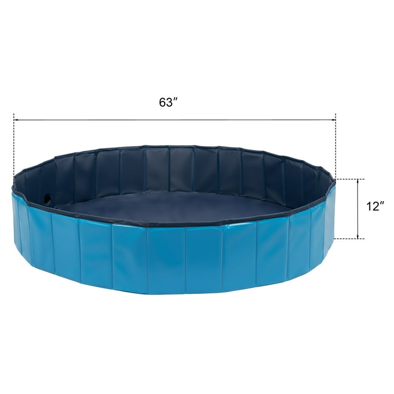 Foldable Kid Bath Pool 63