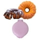 thumbnail image 5 of Donut para hornear molde redondo Donut Pan molde de chocolate Diy bandeja de hornear decorativa Herramientas para hornear Plato, 5 of 5