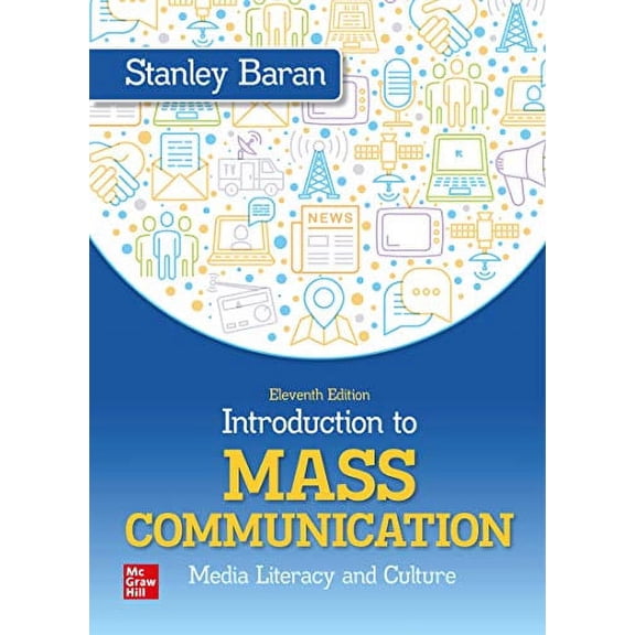 Introduction to Mass Communication, 9781260822861, Hardcover, 11