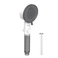 thumbnail image 2 of Filtered Shower Head with Handheld, High Pressure 11 Spray Mode Showerhead with Filters, Water Softener Filters Beads for Hard Water - Remove Chlorine - Reduces Dry Itchy Skin, 2 of 8