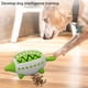 thumbnail image 4 of Juguete Dispensador De Golosinas Para Perros, Material TPR Resistente A Mordeduras, Alimentación Lenta, Forma De Erizo, Limpieza De Dientes De Cachorro, Juguete Rompecabezas Para, 4 of 7