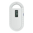 thumbnail image 1 of Lector portátil de chips para animales, escáner de microchip para mascotas, lector RFID universal, 1 of 13