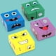 thumbnail image 2 of Bloques de construcción de cubos de Rubik que cambian de cara para niños Entrenamiento del pensamiento lógico Bloques de construcción de partículas grandes Educación temprana Charla, 2 of 5