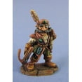 thumbnail image 2 of Reaper Miniatures Marius Burrowell Gnome Thief 02959 Dark Heaven Unpainted Mini, 2 of 4