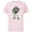 Soft Pink, variant on Disney Pixar Toy Story 4 Buzz Lightyear Hero Salute T-Shirt - Short Sleeve Cotton T-Shirt for Adults - Customized-Red