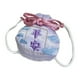 thumbnail image 1 of Mochila para muñeca perfecl Tortuga morada 15 cm y 17 cm de tamaño, 1 of 7