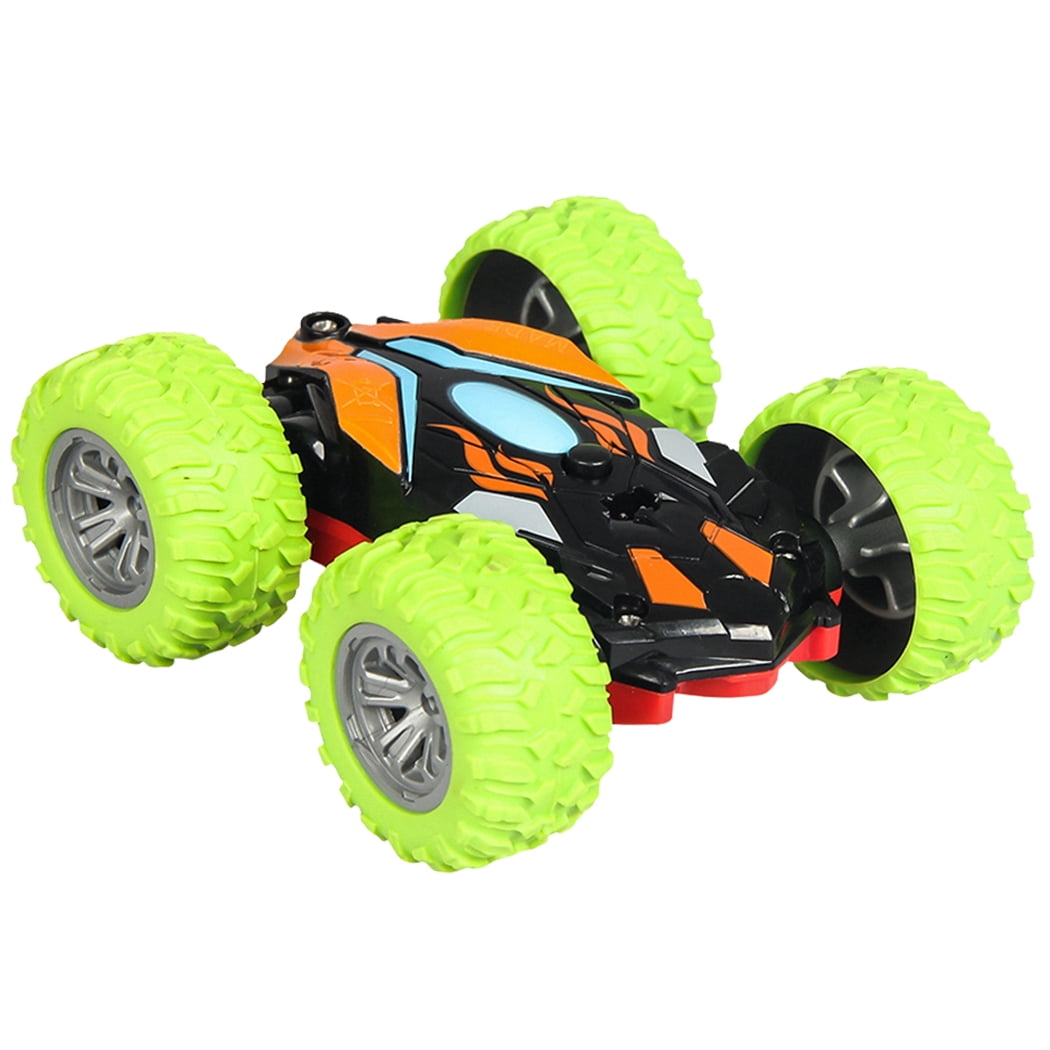 reversible remote control car