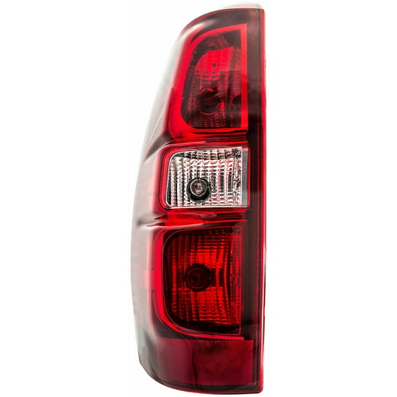 Dorman 1611562 Driver Side Tail Light Assembly for Specific Chevrolet Models Fits select: 2007-2009 CHEVROLET AVALANCHE