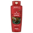 thumbnail image 2 of Old Spice Body Wash for Men, Bearglove, Long Lasting Lather, 21 fl oz, 2 of 8