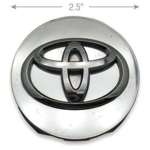 Centercaps Toyota Camry 2012-2014 Center Cap Fits 5 Spoke 18" Wheel