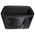 thumbnail image 6 of Rockville RRB45 4U Rack Bag Double-Sided Case with 16" Depth + Shoulder Strap, 6 of 11