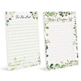 thumbnail image 3 of Inkdotpot Pack Of 2 Daily Planner List Undated Notepads, Memo Pad To-Do List Tear Off List Pad- Organizer- Scheduler- Organize Tasks (50 Sheets Each)-1L, 3 of 7