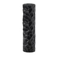 thumbnail image 2 of Nikki Chu 5001101 Haute Grammage Martelé Vase&44; Noir, 2 of 2