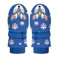 thumbnail image 1 of Guantes De Nieve Para Niños, Mitones De Invierno De Esquí Para Niños, Mitones De Nieve Impermeables A Prueba De Viento Para Niños Y Niñas, Mitones Deportivos De Invierno matsuzay AP006756-04, 1 of 6