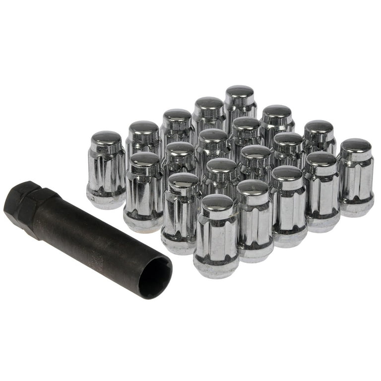 Amazon.com: Dorman 711-245 Chrome Tuner 1/2-20 Compatible