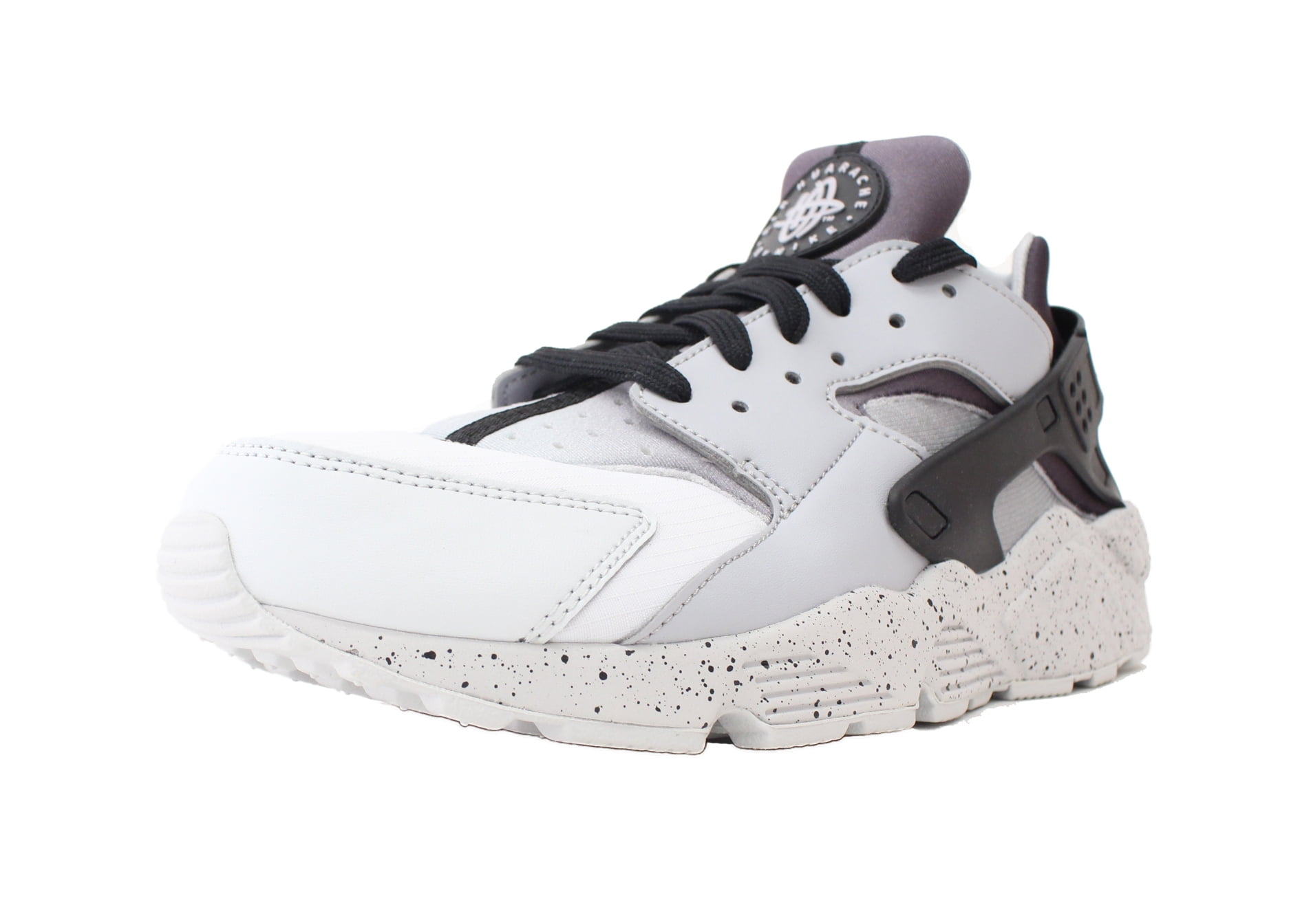 nike huarache pure platinum wolf grey