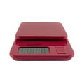 thumbnail image 2 of Balance numérique compacte AccuChef, en rouge ou blanche, 2 of 8