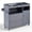 Gray, variant on Zimtown 2-1 Baby Changing Table with Drawers & Shelf, Nursery Dresser with Storage, Infant Diaper Changing Station for Children's Room, Gray