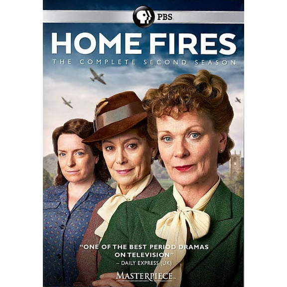 Home Fires: The Complete Second Season (Masterpiece)