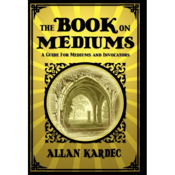 The Book on Mediums, (Hardcover)
