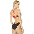 thumbnail image 2 of TYR Hexa Trinityfit One-Piece Black/Red, 2 of 2