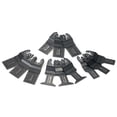 thumbnail image 4 of Amdohai 12pcs Wood Oscillating Multi Tool Quick Release Saw Web for Fein Multimaster Makita Craftsman Porter Rockwell Cable Black & Decker Ridgid Ryobi Makita Milwaukee Chicago Multitool Accessory, 4 of 8