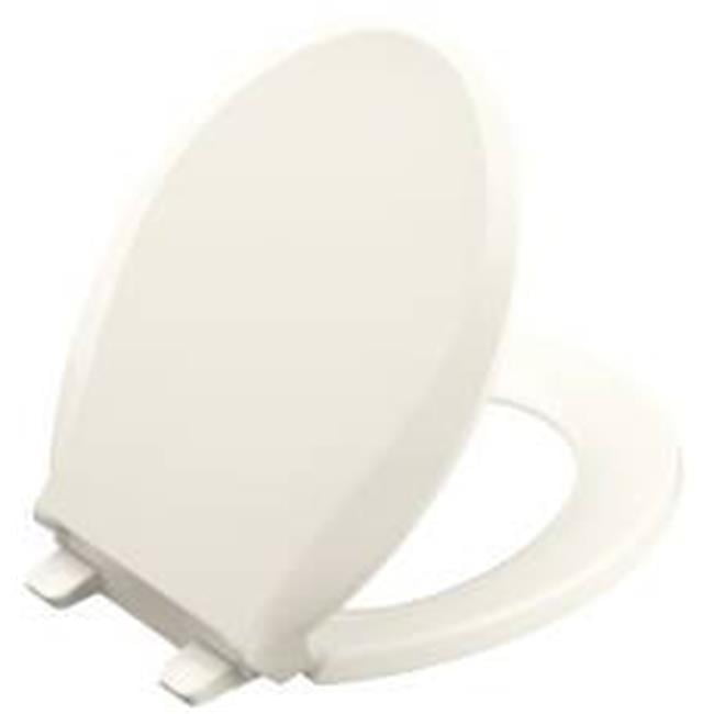 Toilet Seat Kohler Cachet Round Biscuit