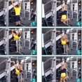thumbnail image 4 of tredstone Anti Gravity Inversion Boot Ab Crunch Abdominal Hook Fitness Sit Bar Up, 4 of 6