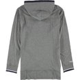 thumbnail image 2 of Mitchell & Ness Mens Hooded Long sleeve Henley Shirt, orlandocity, 3XL, 2 of 2