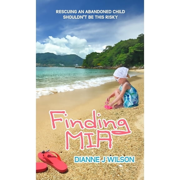 Finding Mia, (Paperback)