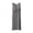 Dark Gray, variant on Yuyuzo Women Nightgowns Built in Bra Sleeveless Soft Sleepshirts V Neck Nightdress Mid Length Sleepwear Cozy Loungewear