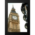 thumbnail image 2 of Millet, Karyn 17x24 Black Modern Framed Museum Art Print Titled - Big Ben, 2 of 5