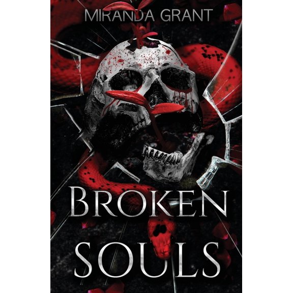 Book of Shadows Broken Souls, Book 4, (Paperback)
