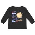 thumbnail image 3 of Inktastic So Long, Pre-school Hello, Summer Last Day of School Boys or Girls Long Sleeve Toddler T-Shirt, 3 of 5