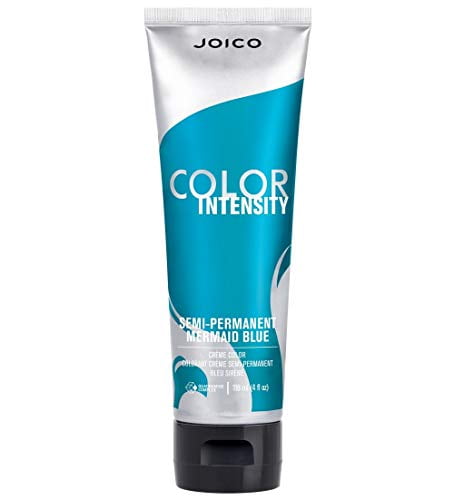 Joico Vero K-Pak Color Intensity Semi Permanent Hair Color - Mermaid Blue