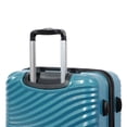 thumbnail image 4 of Biggdesign Moods Up Suitcase, Large, Steel Blue, 28 Inch, 4 of 5