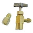 thumbnail image 1 of Abbracc R134A Can Tap Dispensing Valve Opener Easy to Install 1/2" Female R-h Thread with adapter, 1 of 9