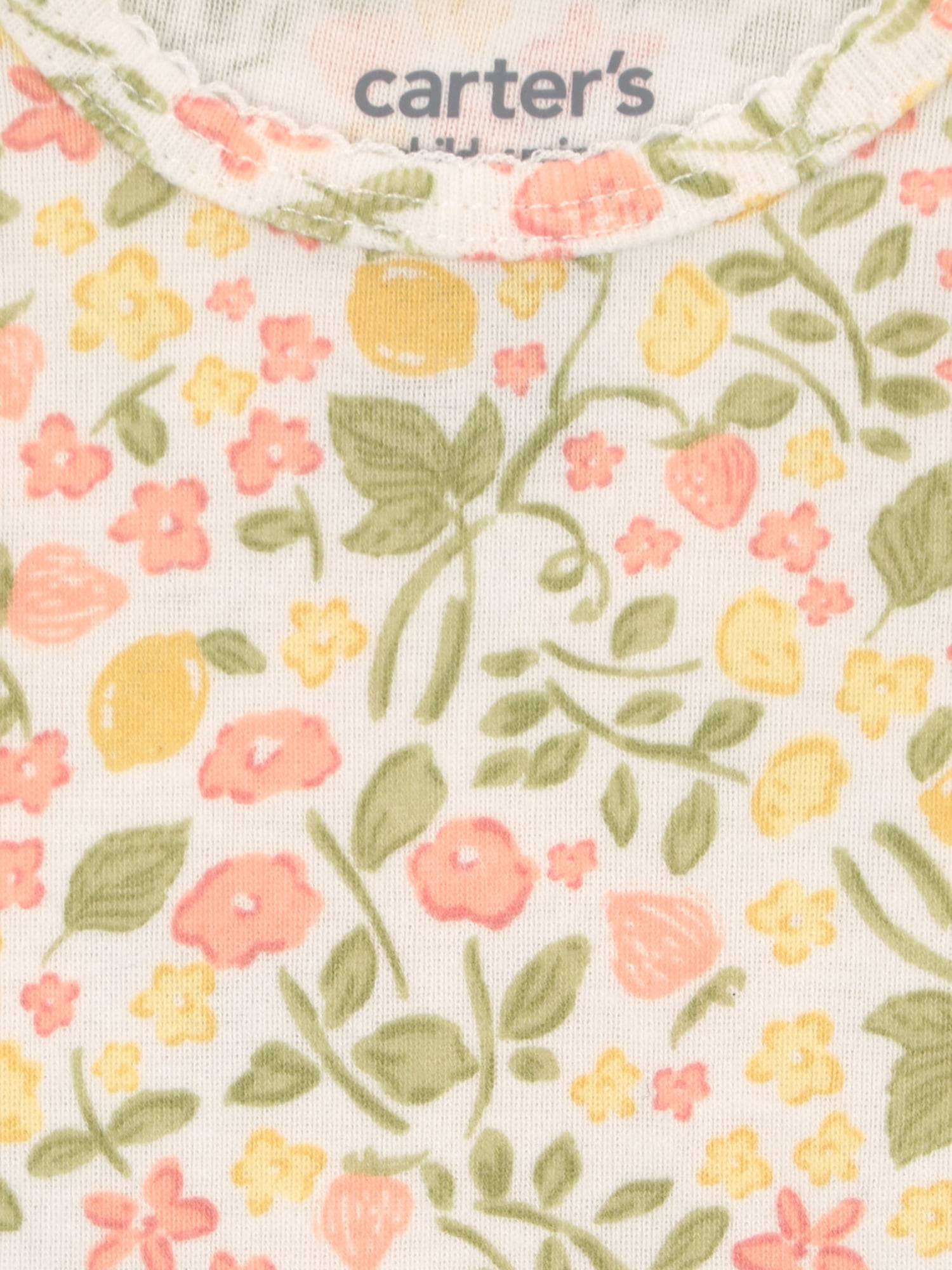 Carter's Child of Mine Baby Outfit Set, 5-Piece, Sizes Preemie-24 Months