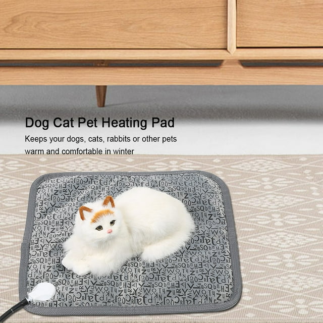 Pet Electric Blanket,Dogs Cat Pet Heating Pet Heating Pad Pet Heating Bed Unbeatable Value