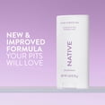 thumbnail image 2 of Native Deodorant, Aluminum Free, Lilac & White Tea, for Women and Men, 2.65 oz, 2 of 11