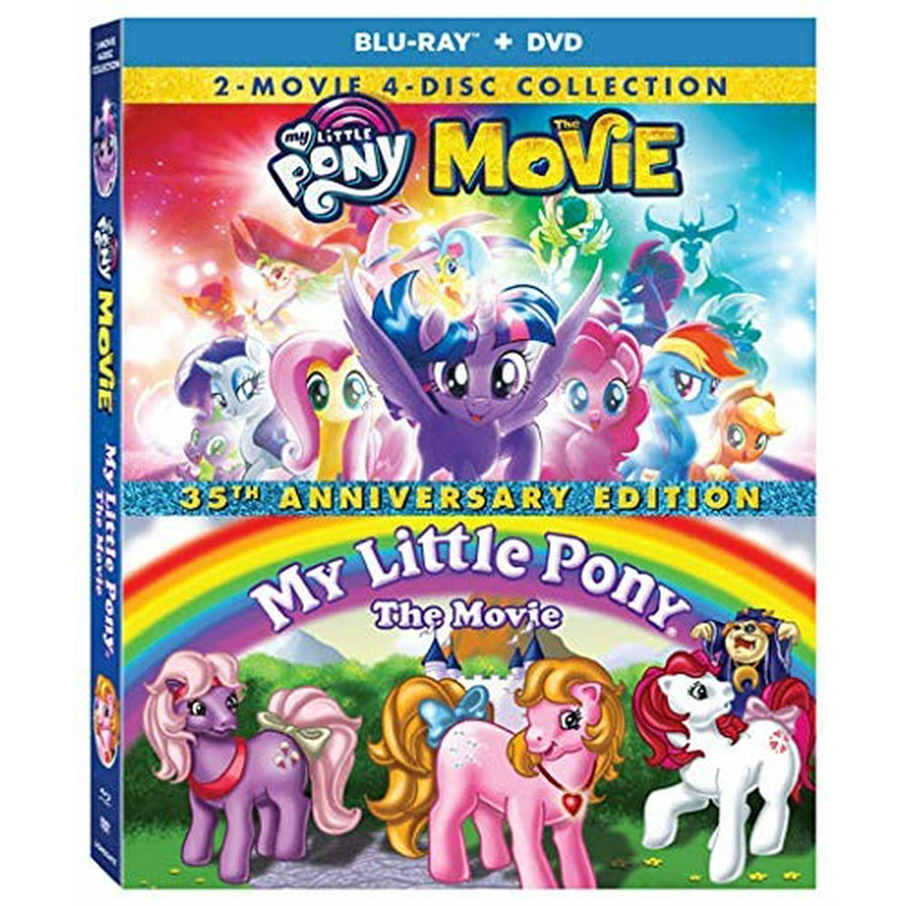 my little pony 35th