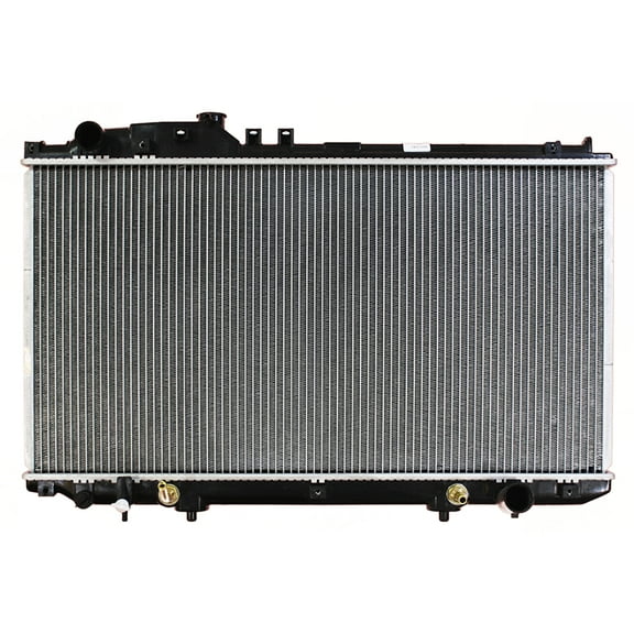 Agility Auto Parts 8012541 Radiator for Lexus Specific Models