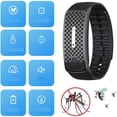 thumbnail image 3 of Pulsera repelente de mosquitos ultrasónica Bandas repelentes de mosquitos ultrasónicas Pulsera repelente de insectos Reloj electrónico para niños y adultos, Pulsera repelente de mosquitos ultrasónica, 3 of 7