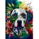 thumbnail image 1 of Pintura de diamante 5D suyoo Perro fiel 30 x 40 cm estilo 15, 1 of 5