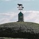thumbnail image 4 of Weather Vane Wind Direction Indicator for Shed Garden Yard Barns Decoration Ref: 6421, 4 of 5