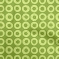 thumbnail image 1 of oneOone Cotton Cambric Light Green Fabric Geometric Dress Material Fabric Print Fabric By The Yard 56 Inch Wide, 1 of 5