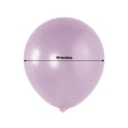 thumbnail image 3 of Efavormart 10 Pack Lavender Lilac Biodegradable Balloons, Eco-friendly Thickened Extra Strong Latex Helium Party Balloons - 18", 3 of 9
