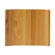 thumbnail image 1 of Bamboo Soap Dish Holder Box For Sponge Scrubber Storage Rack Container Shower Banmo, 1 of 5