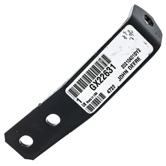John Deere GX22631 Left Hand Torque Strap Bracket L 110 120 130 LA 110 120