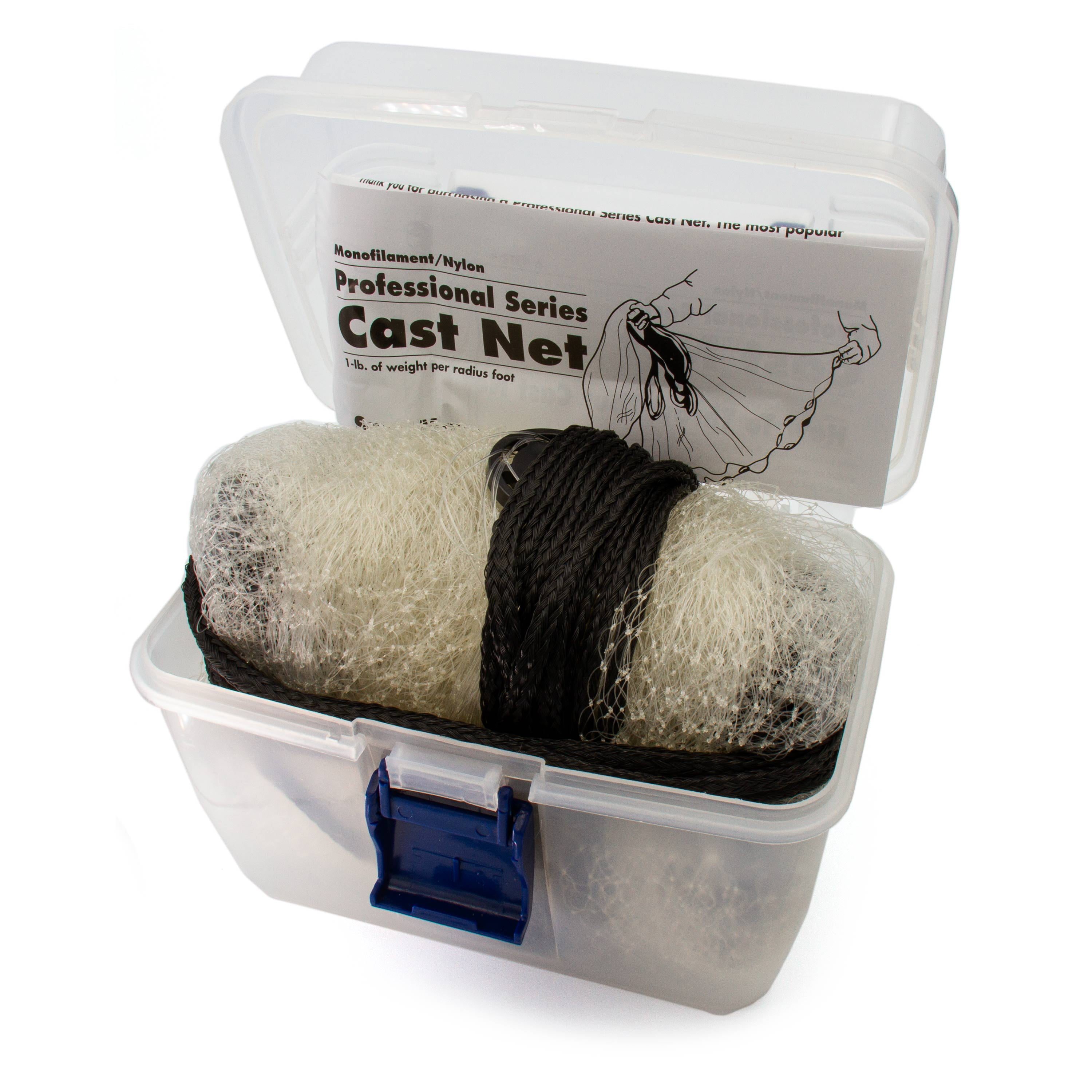 Ozark Trail 3/8-Inch 7-Foot Pro Series Cast Net
